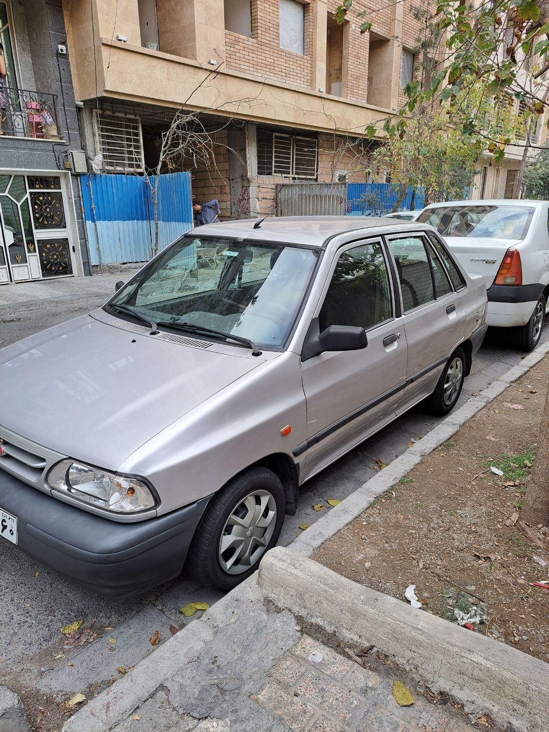 پراید 131 SL - 1390