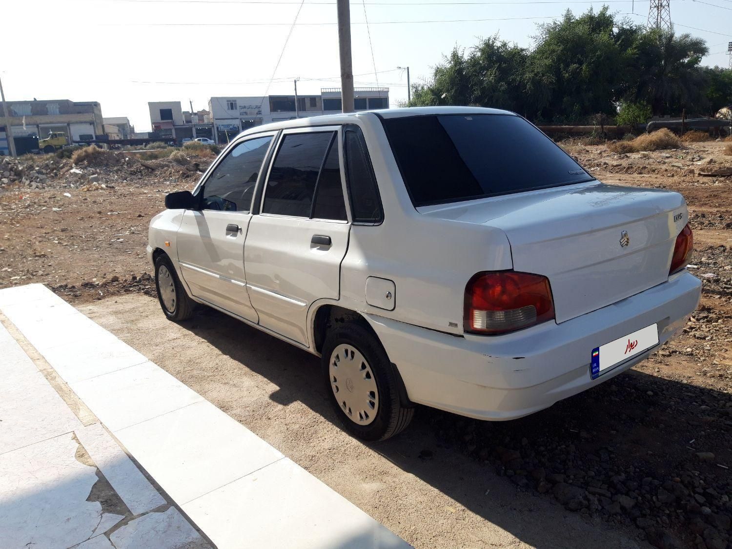 پراید 132 SE - 1391