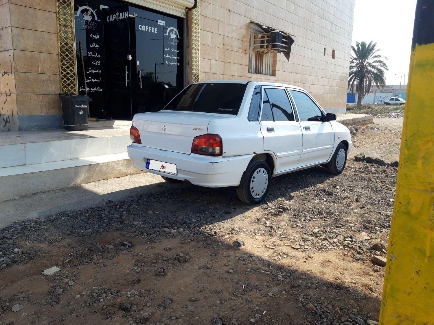 پراید 132 SE - 1391