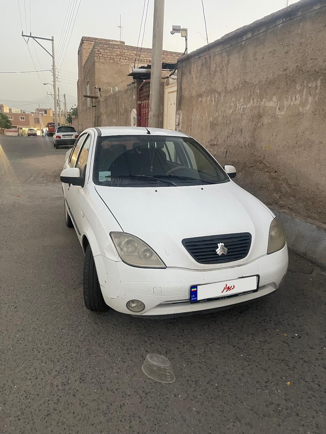 تیبا 2 EX - 1396