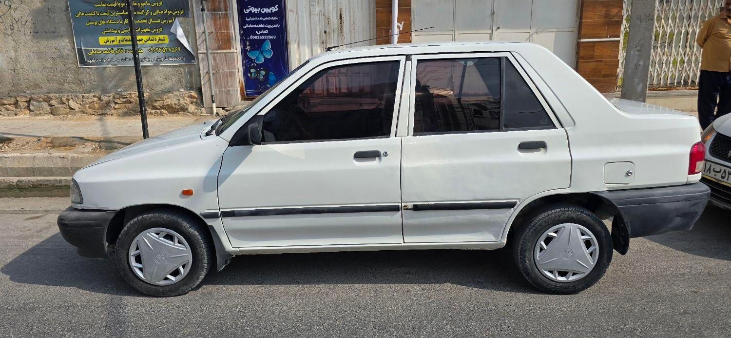 پراید 131 SX - 1394