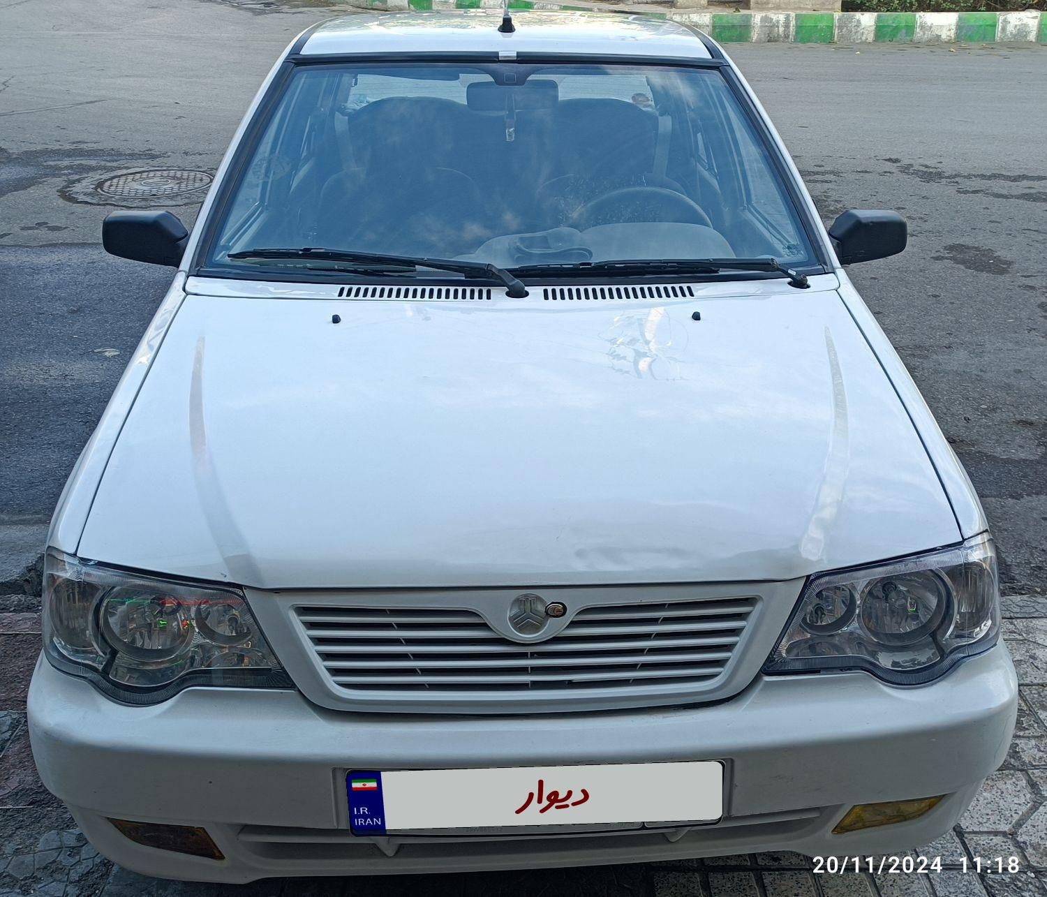 پراید 132 SL - 1390