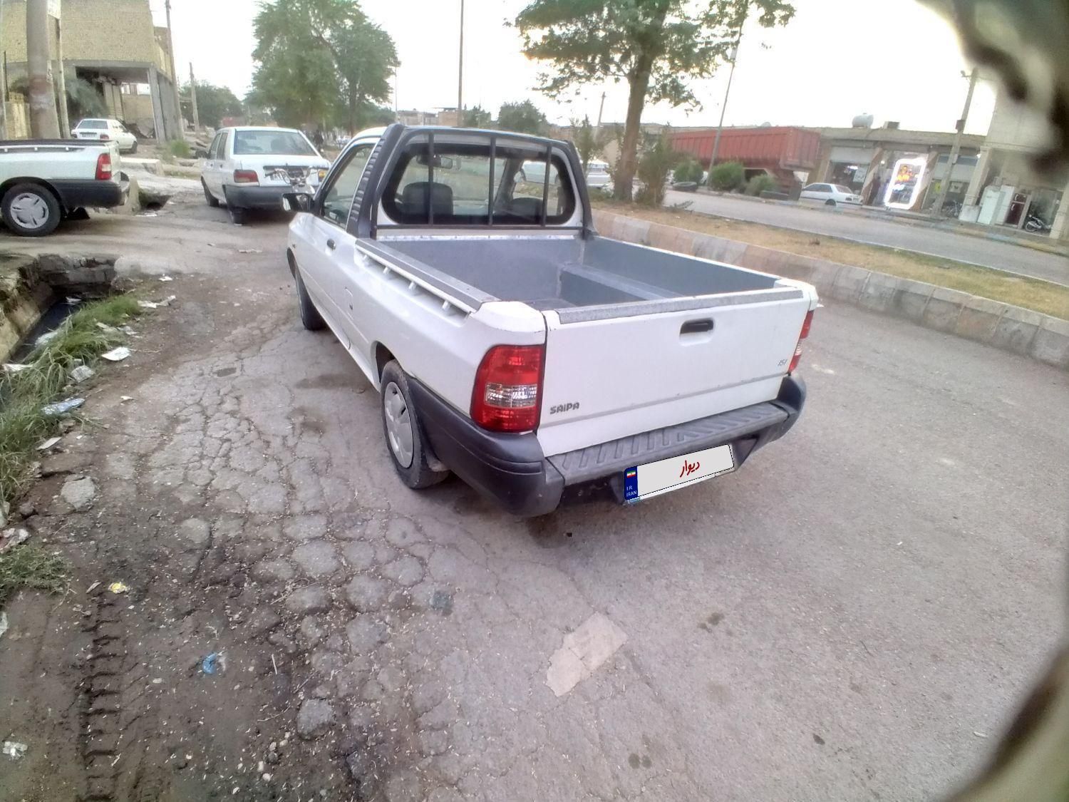 پراید 151 SE - 1400