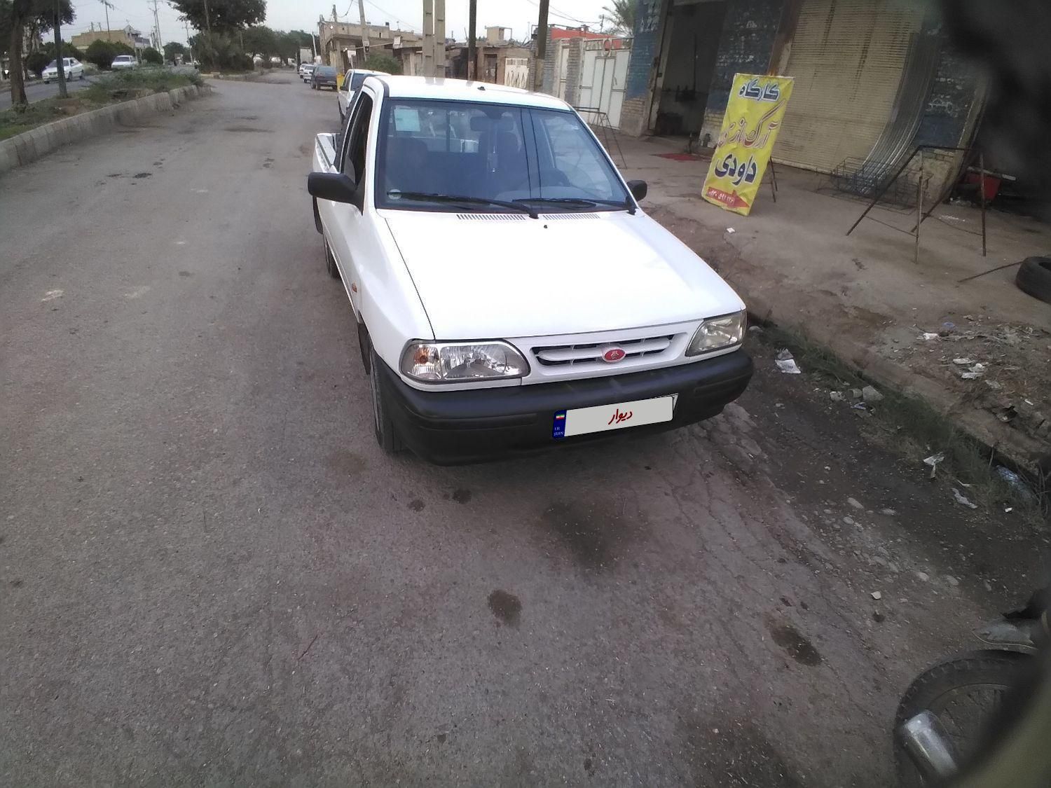 پراید 151 SE - 1400