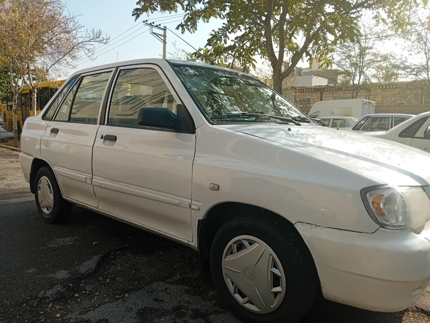 پراید 132 SX - 1390