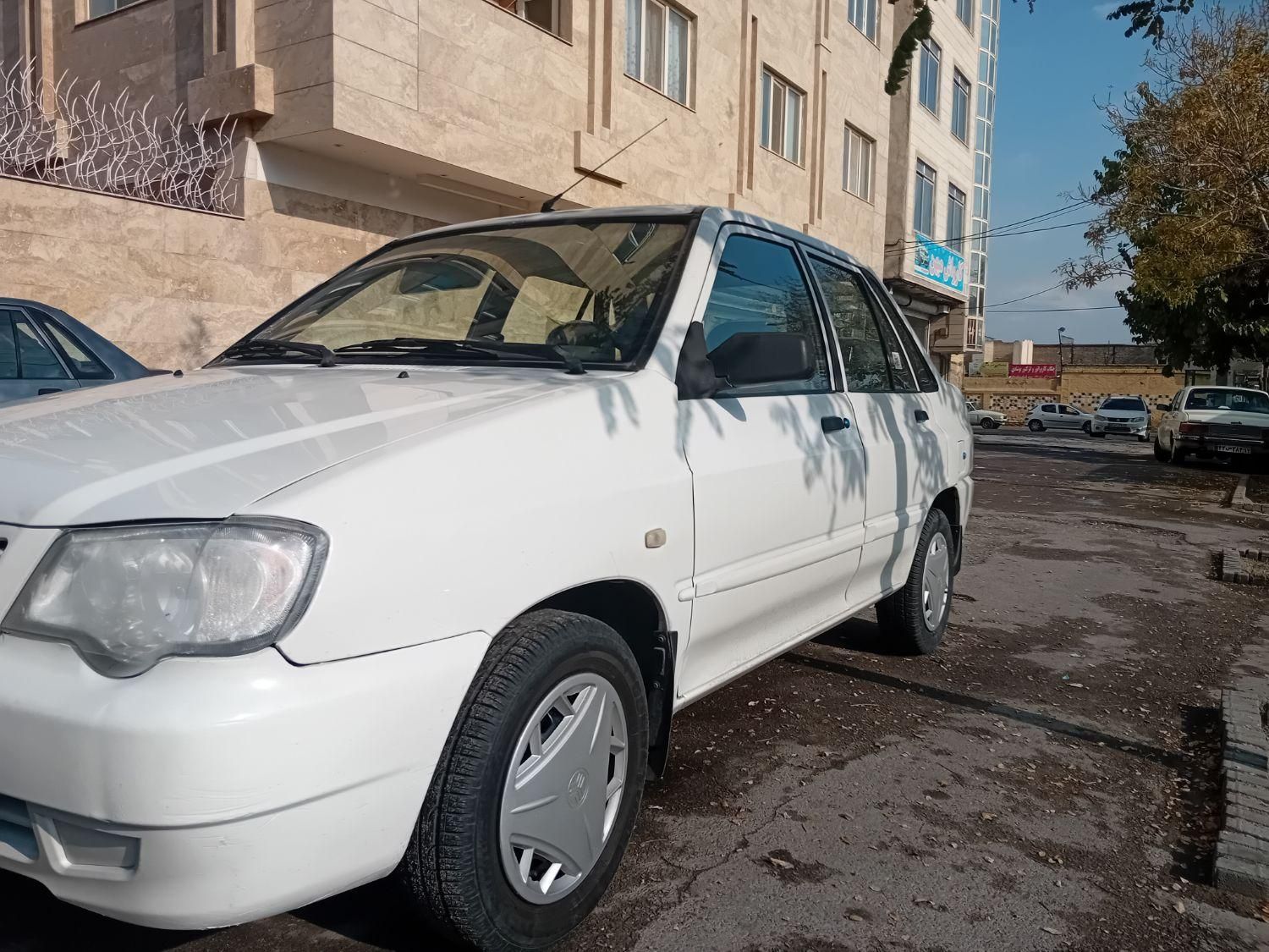 پراید 132 SX - 1390