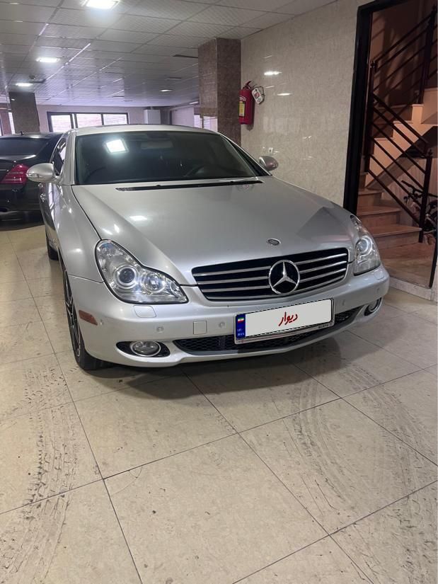 بنز CLS 350 فول - 2006