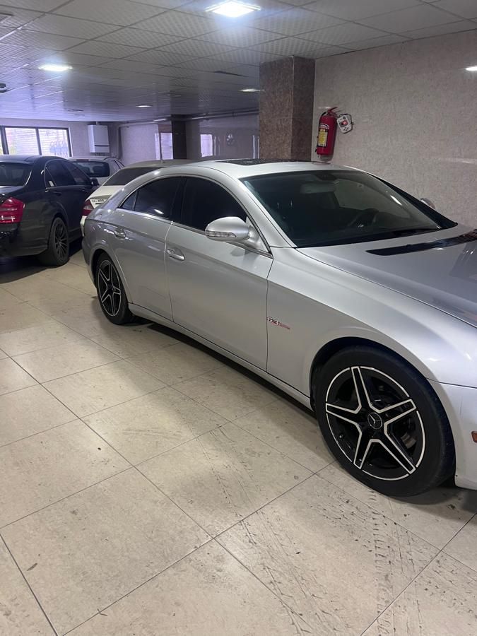 بنز CLS 350 فول - 2006