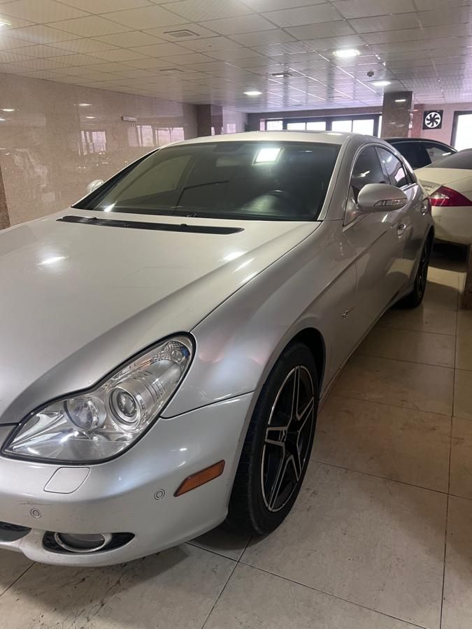 بنز CLS 350 فول - 2006