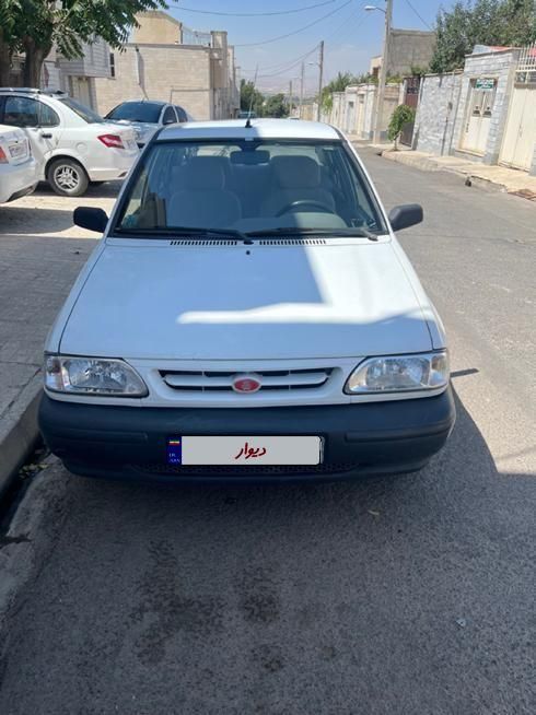 پراید 131 SL - 1390