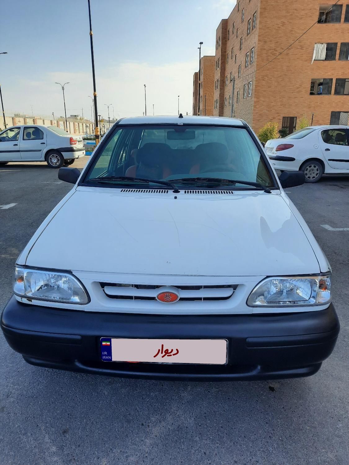 پراید 131 SX - 1390