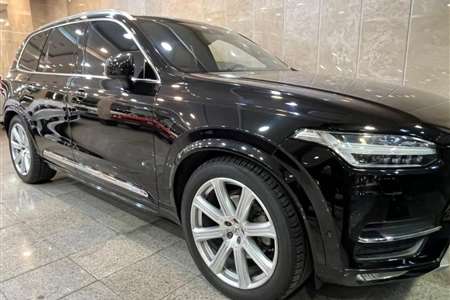 ولوو XC90 R-DESIGN - 2017