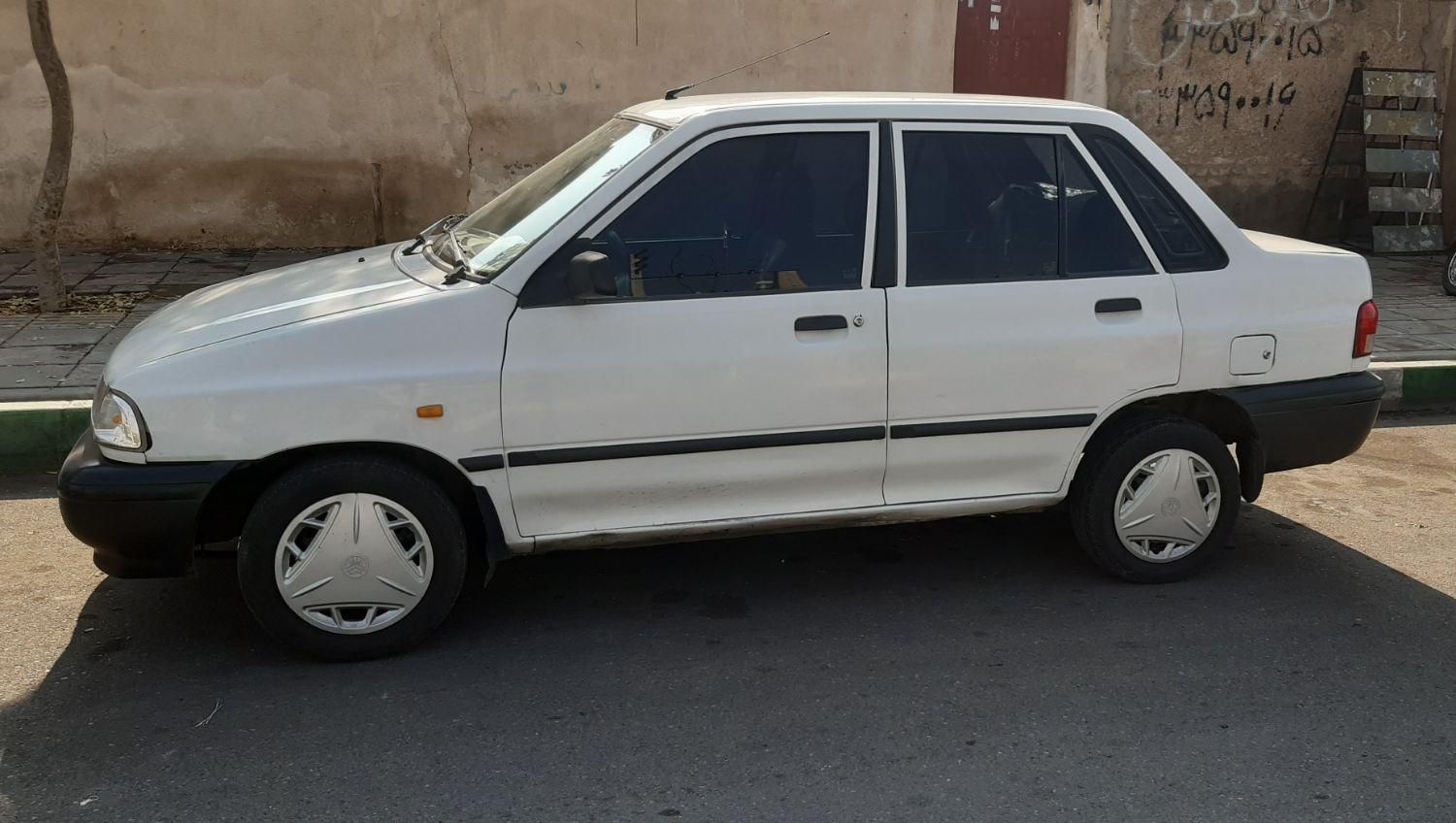 پراید 131 SL - 1390