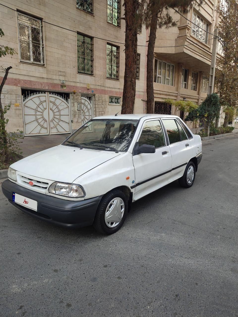 پراید 131 SX - 1390