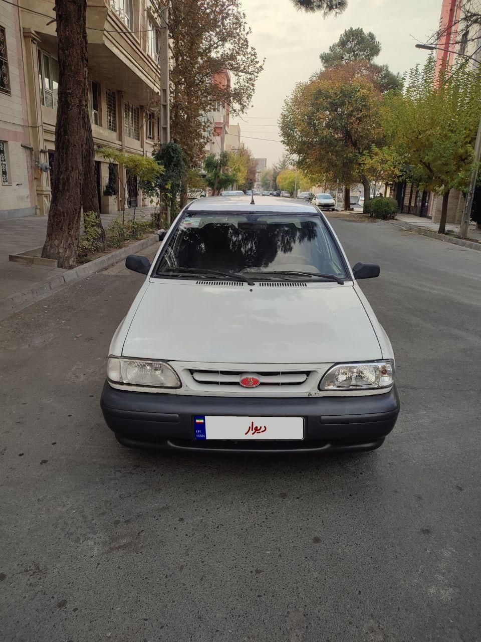 پراید 131 SX - 1390