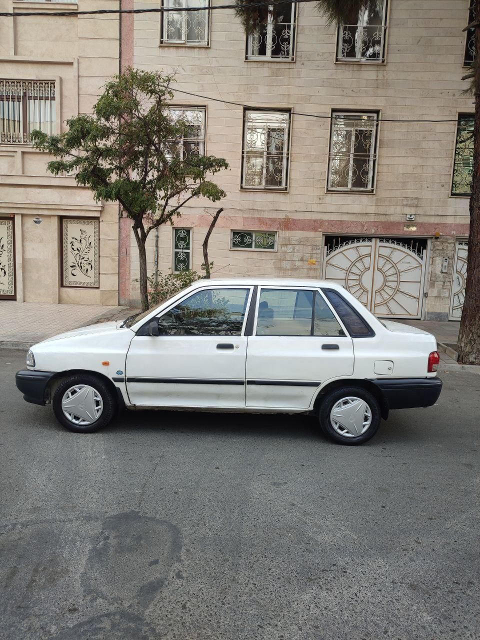 پراید 131 SX - 1390