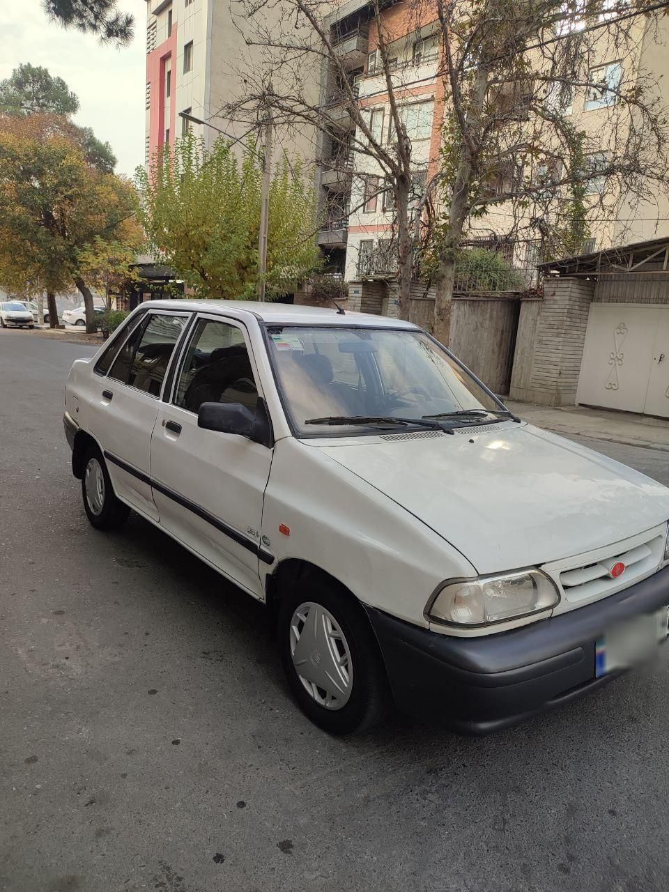 پراید 131 SX - 1390