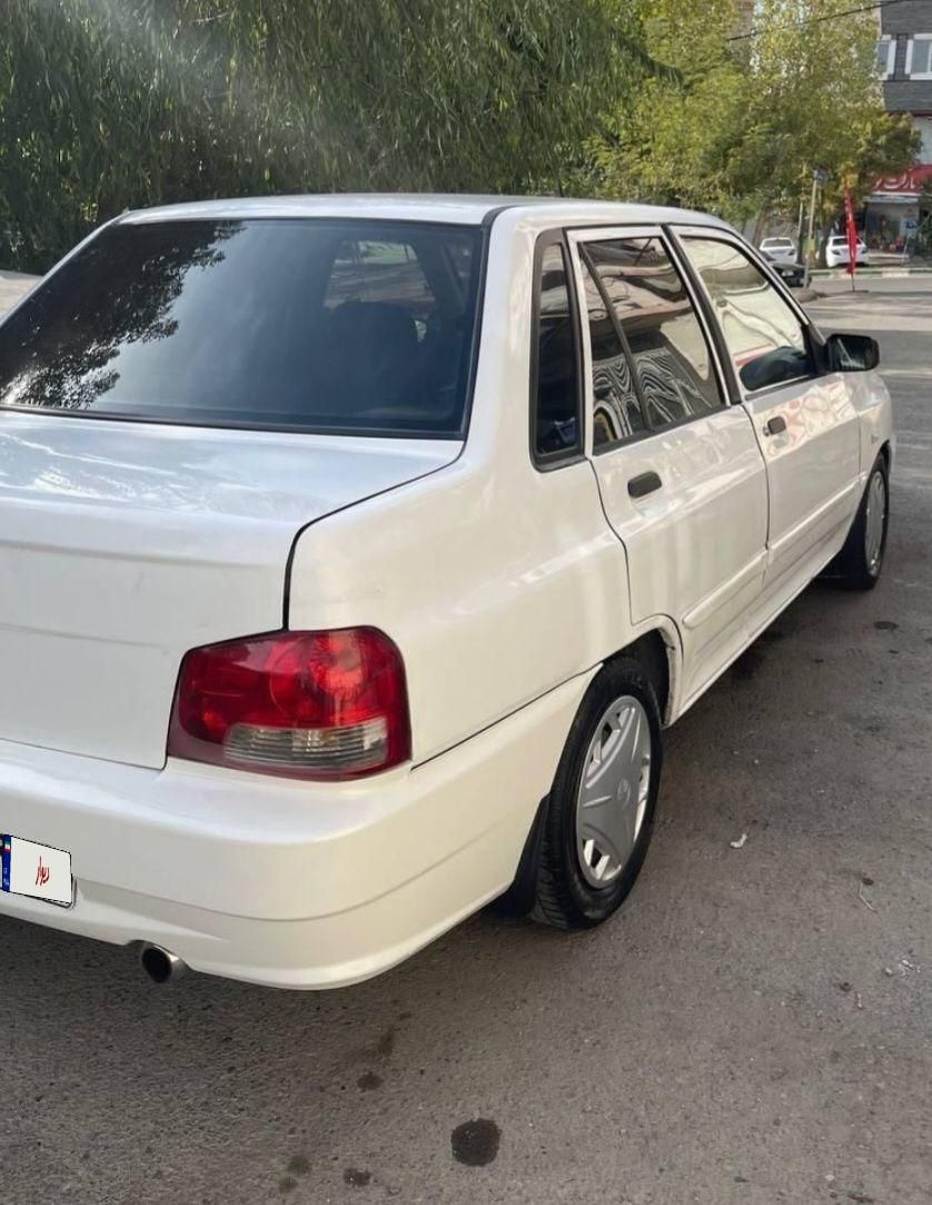 پراید 132 SL - 1390