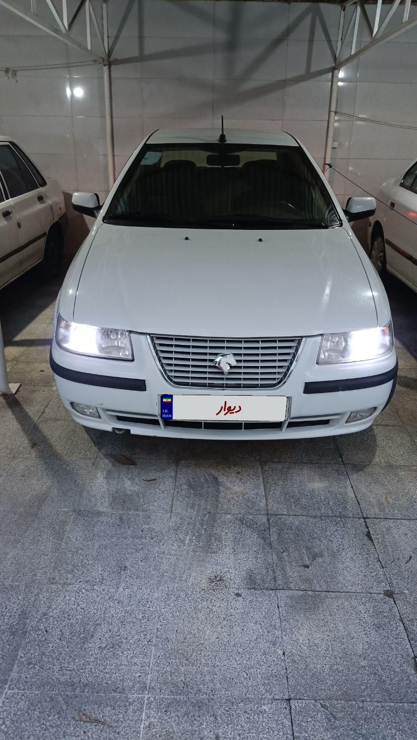 سمند LX XU7 - 1397