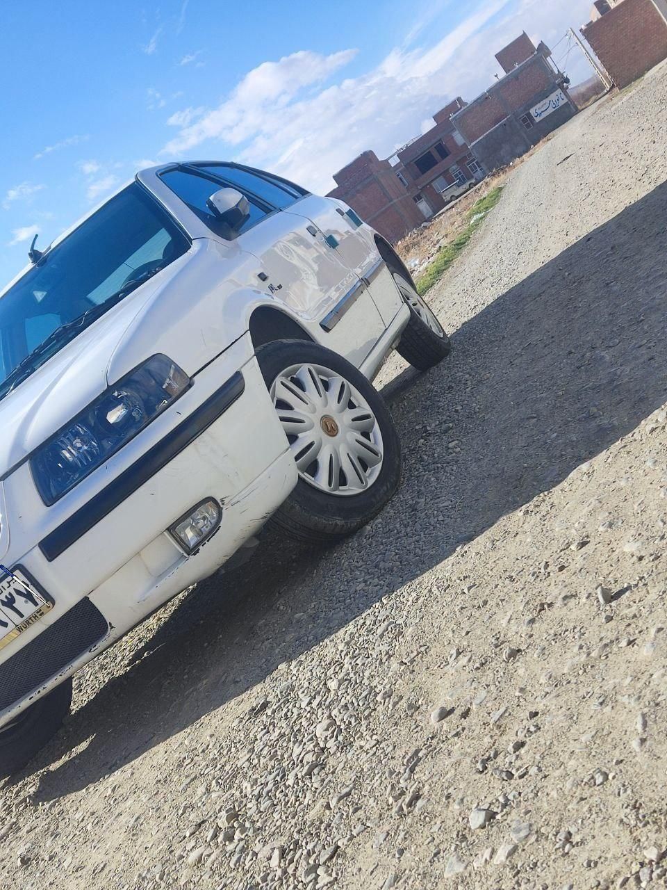 سمند LX XU7 - 1394