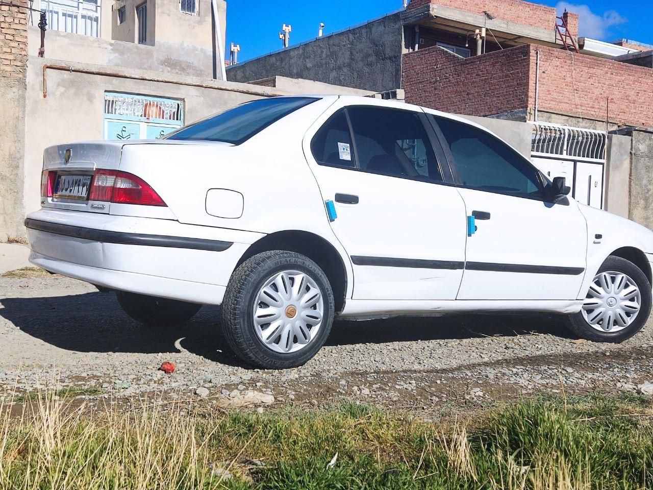 سمند LX XU7 - 1394