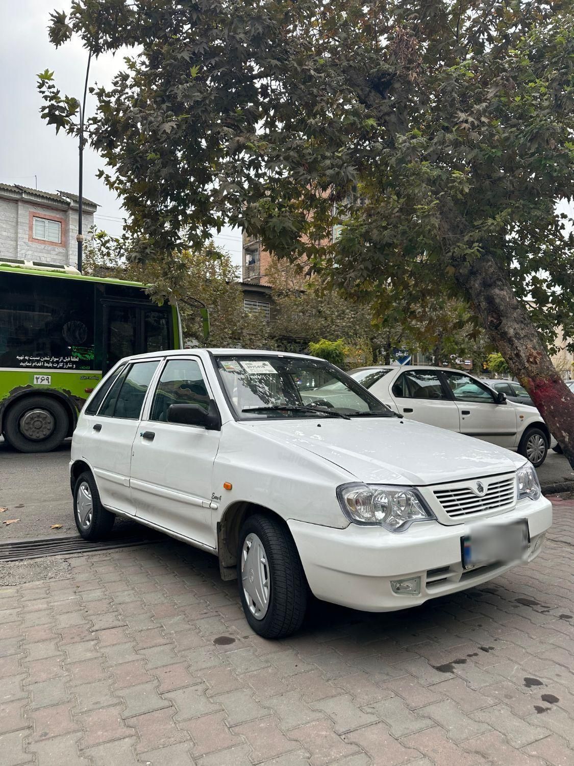 پراید 111 SE - 1393