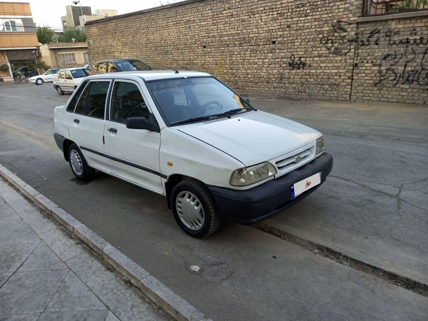 پراید 131 SL - 1390