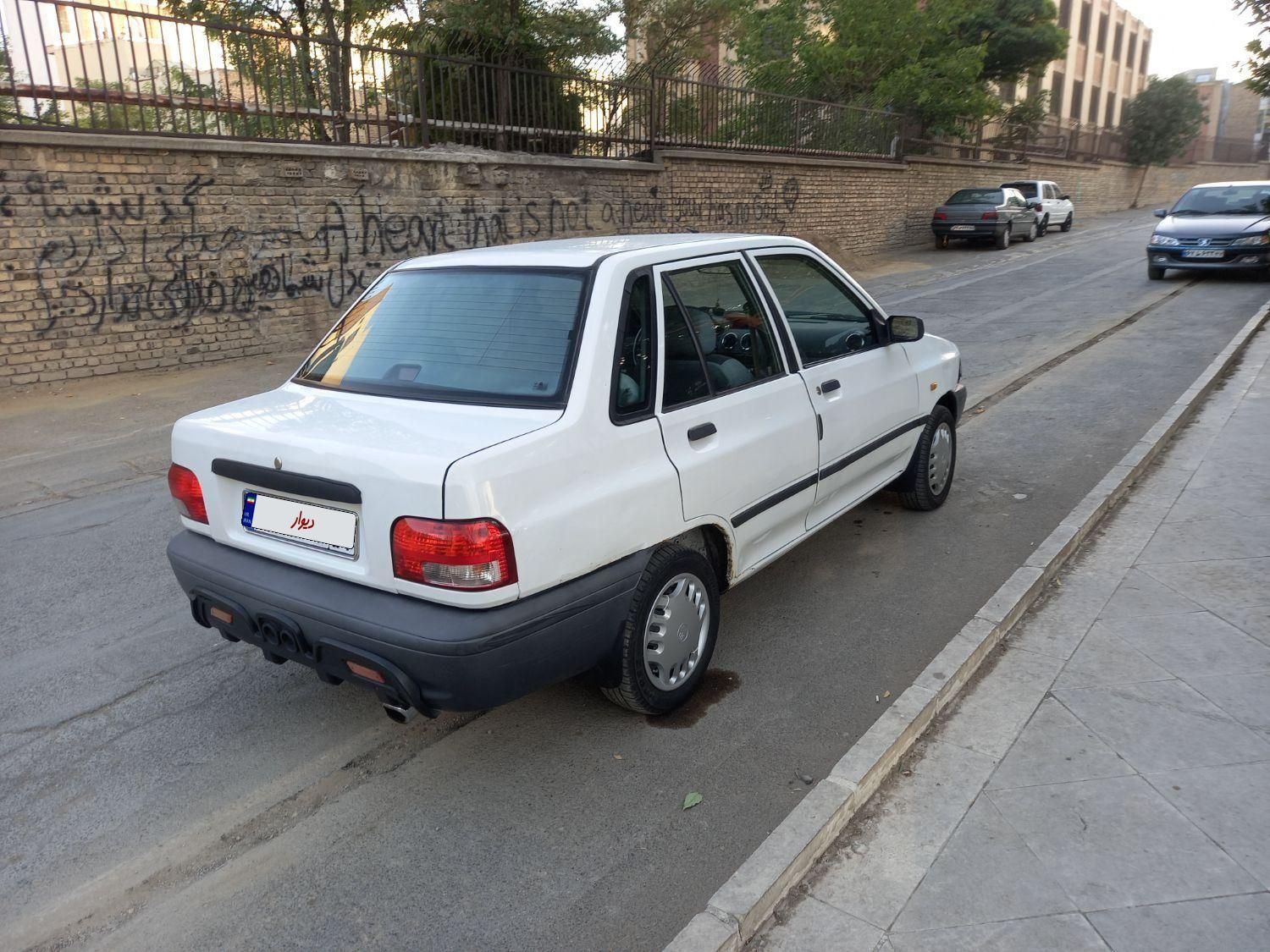 پراید 131 SL - 1390