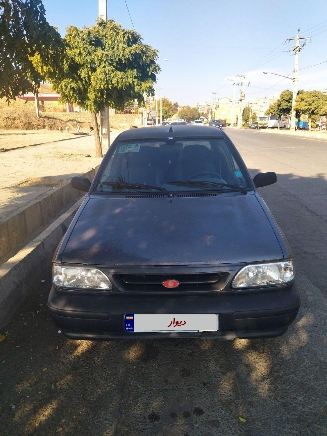 پراید 131 SL - 1390