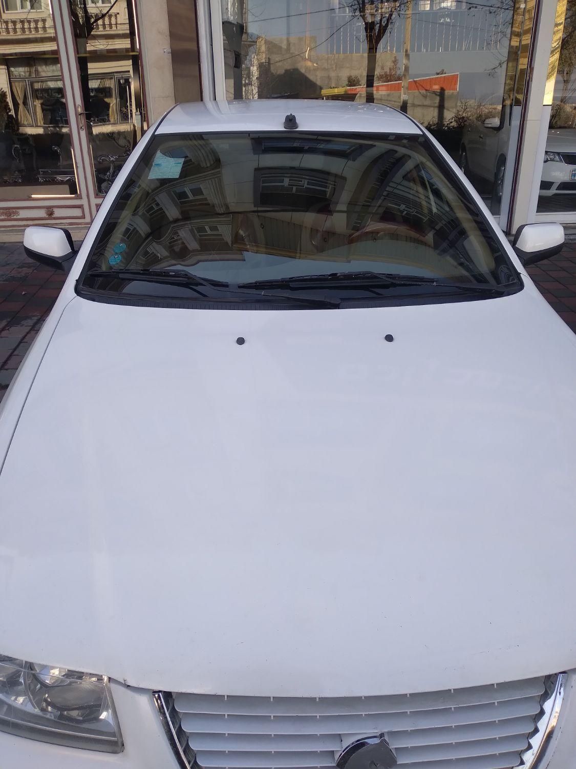 سمند LX EF7 دوگانه سوز - 1397