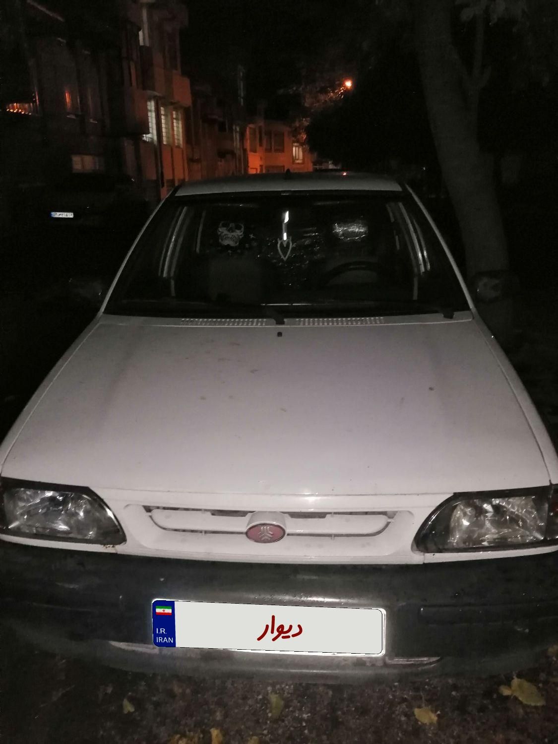 پراید 131 LE - 1392