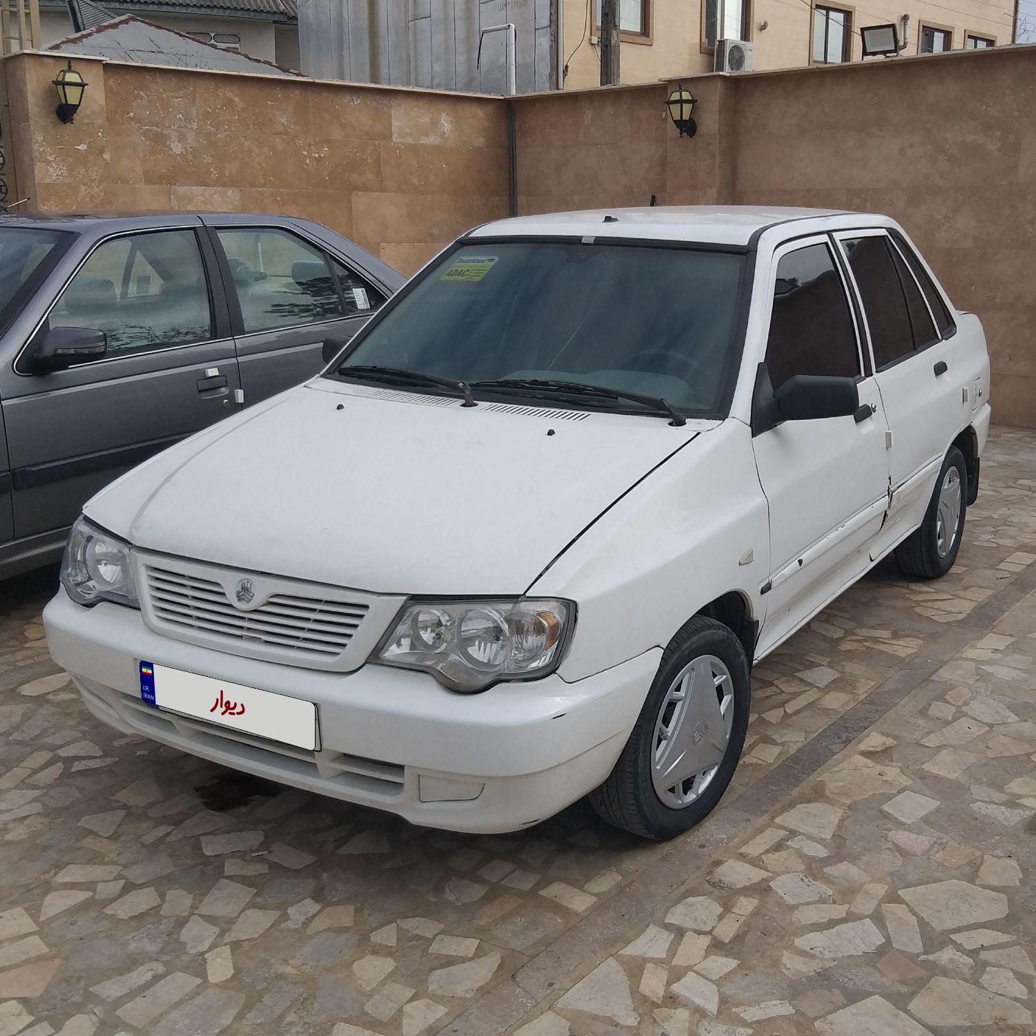 پراید 132 SX - 1390