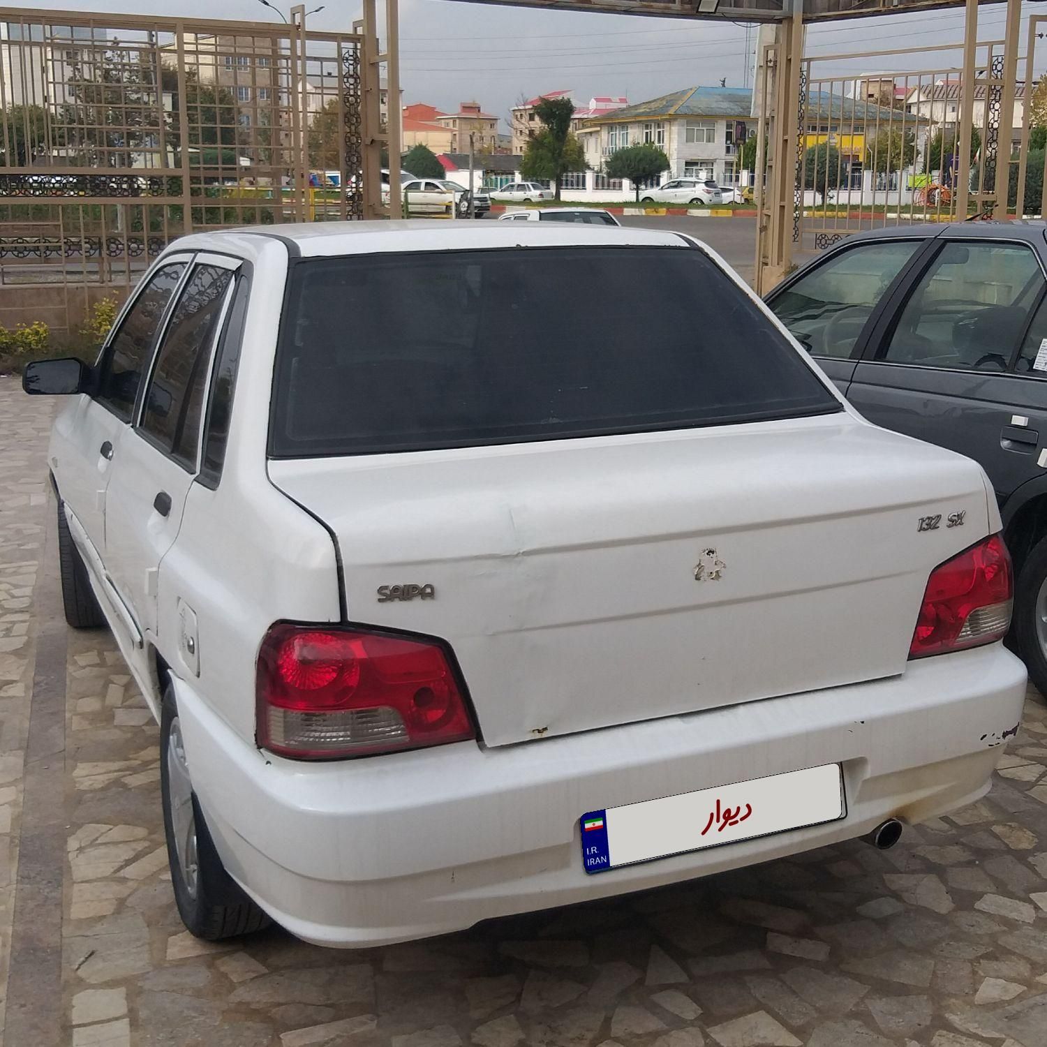 پراید 132 SX - 1390