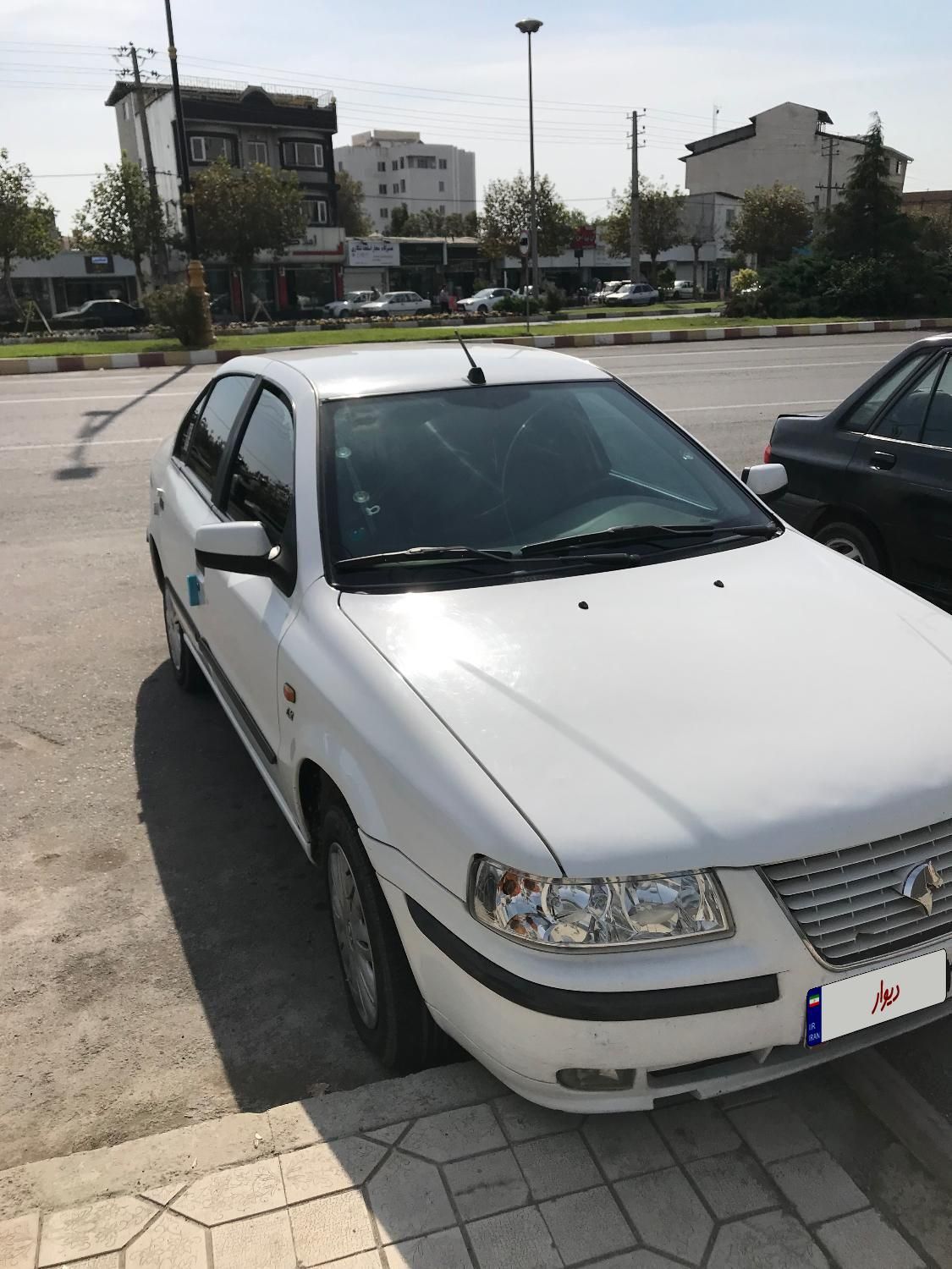 سمند LX EF7 دوگانه سوز - 1396