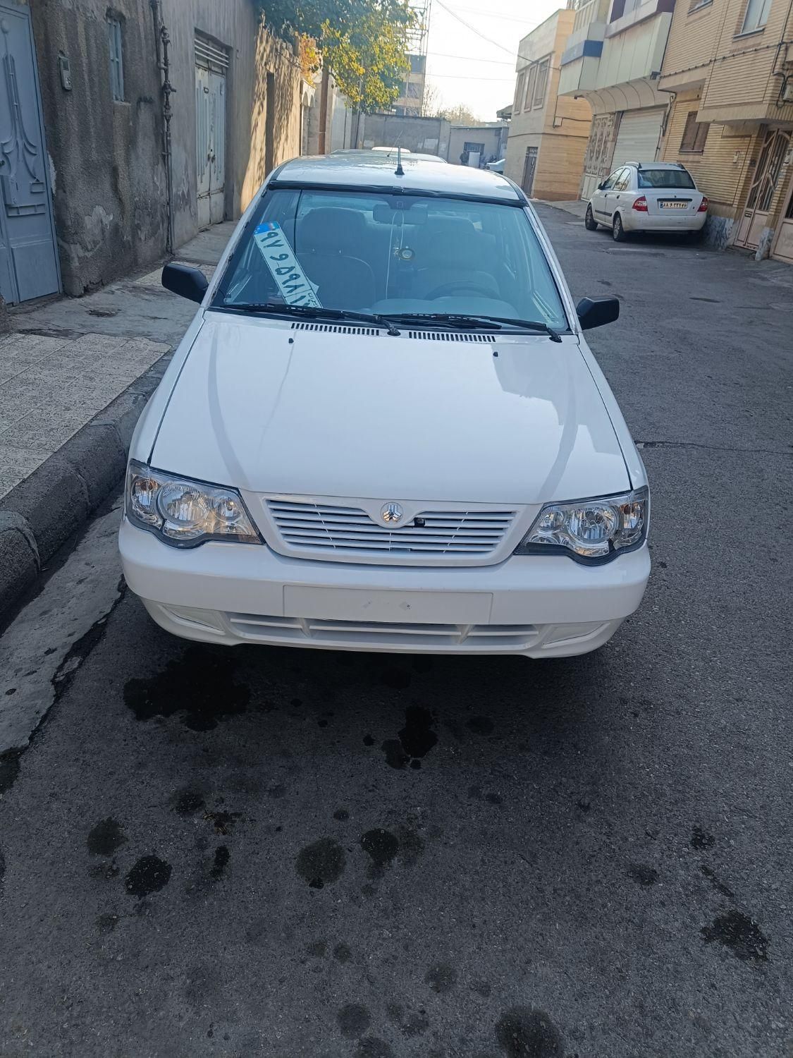 پراید 132 SX - 1389