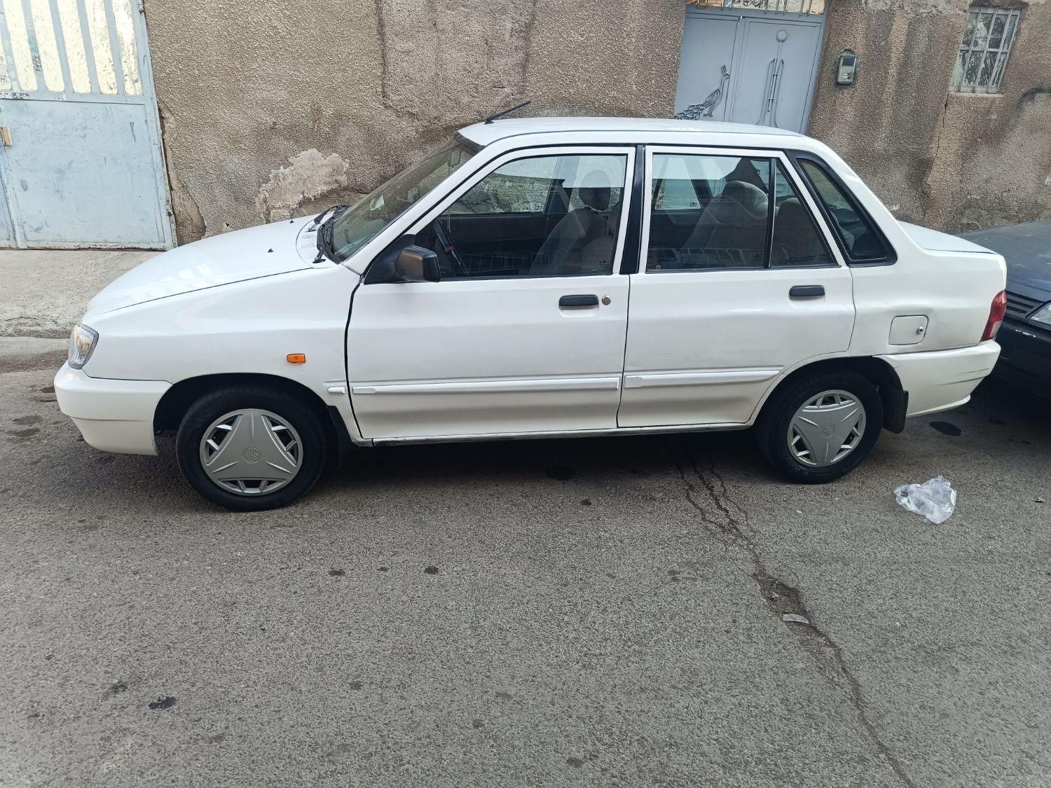 پراید 132 SX - 1389