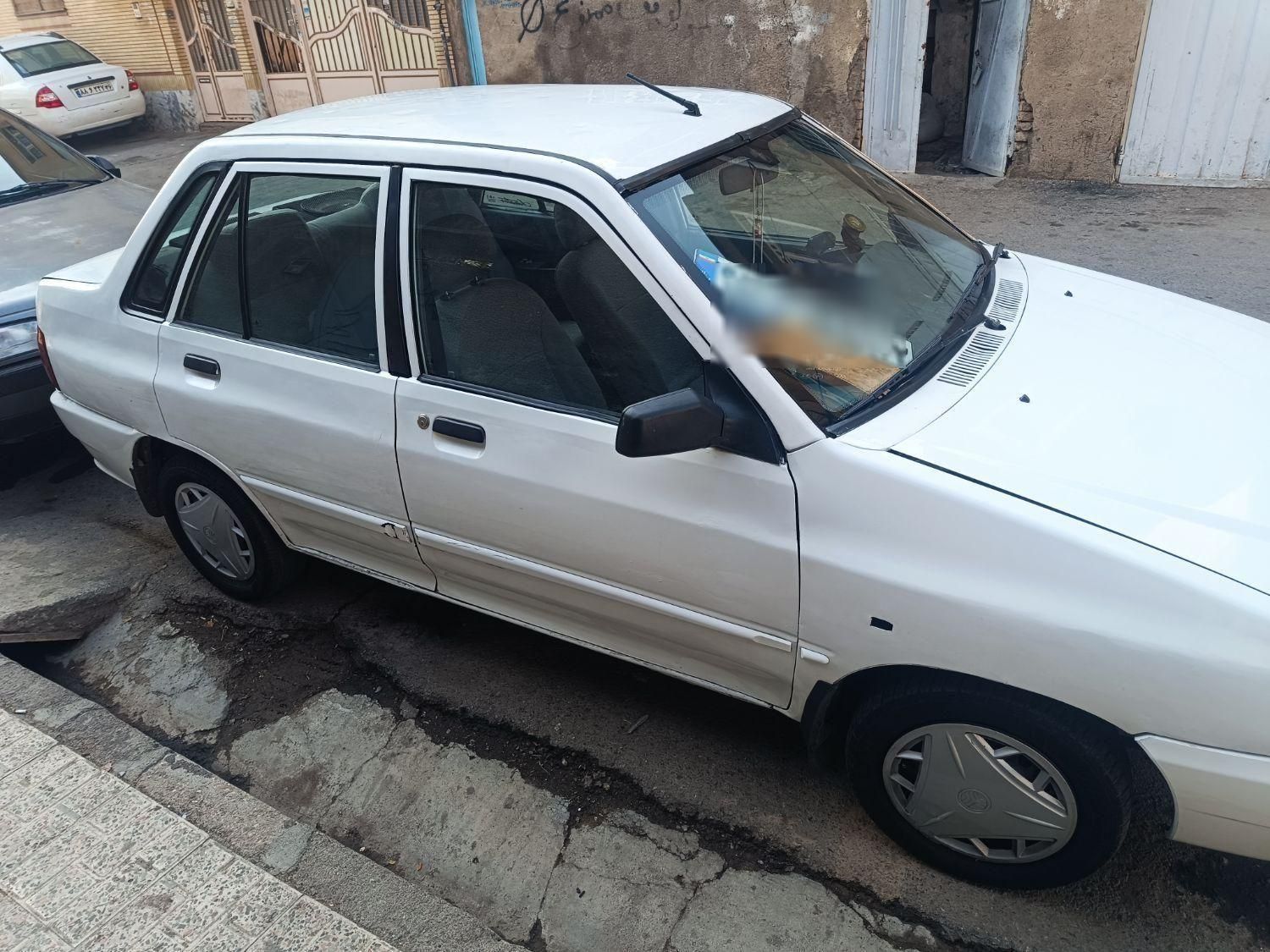 پراید 132 SX - 1389