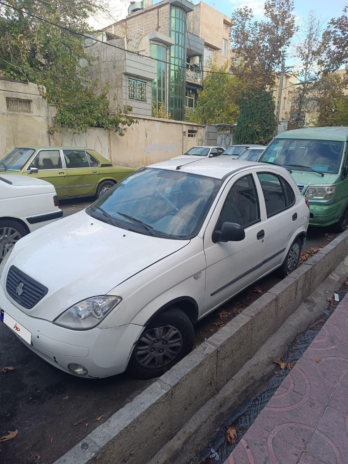 تیبا 2 EX - 1393