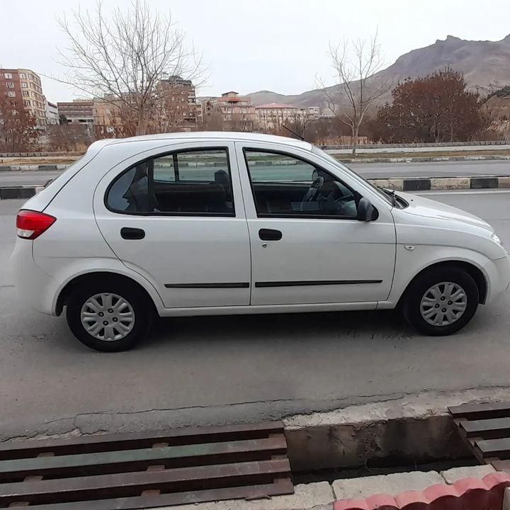 تیبا 2 EX - 1397