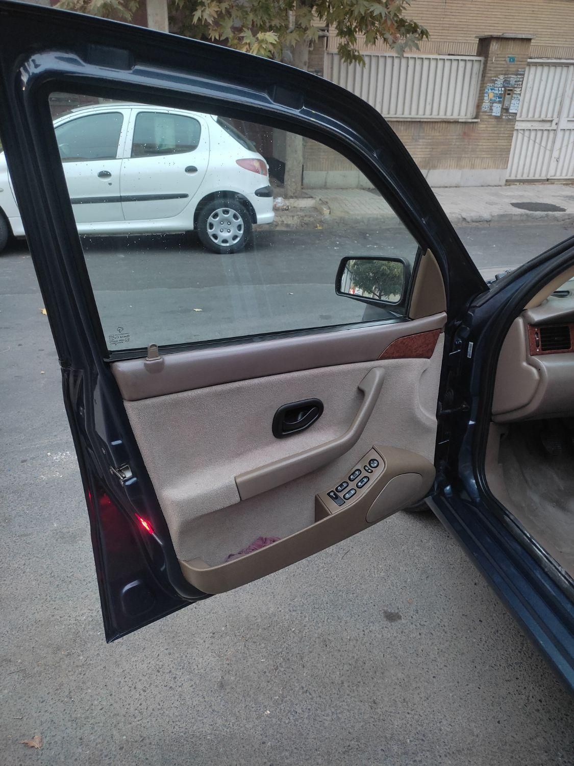 سمند LX EF7 دوگانه سوز - 1395