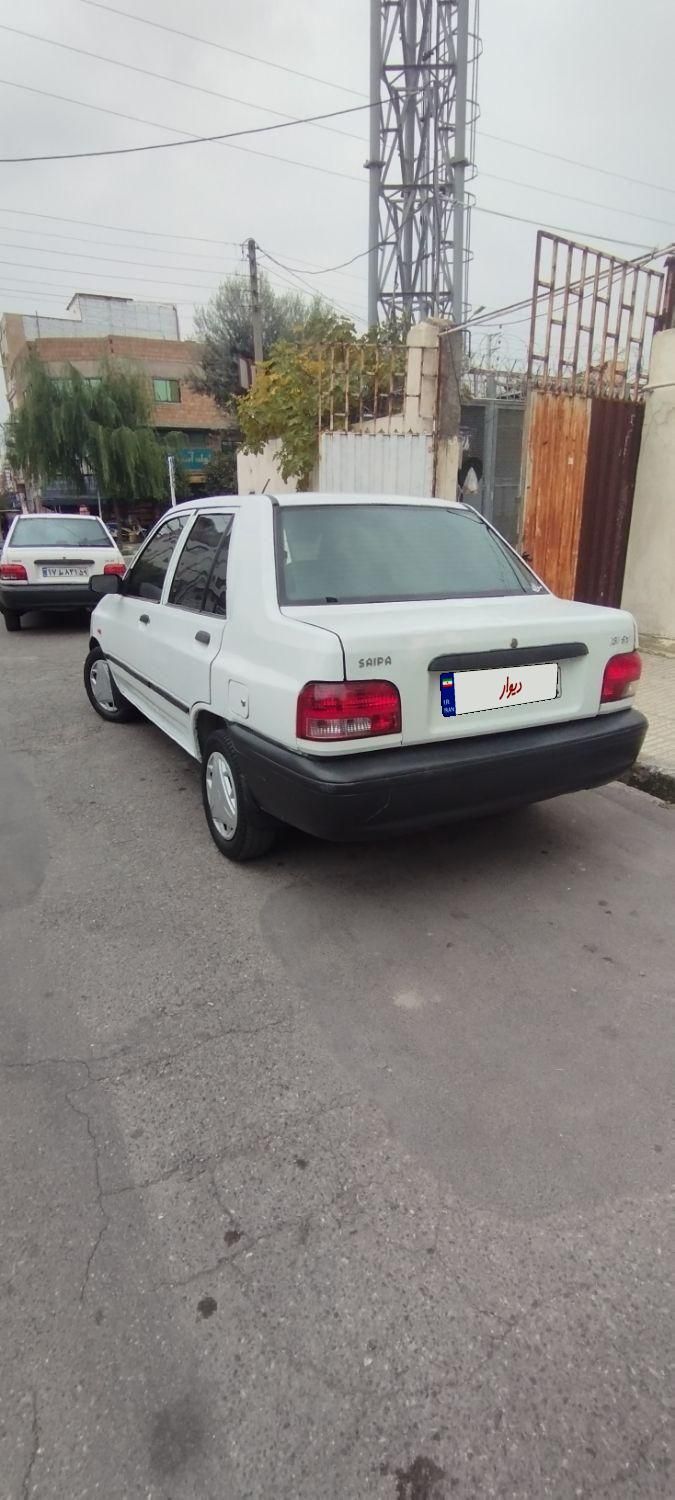 پراید 131 SE - 1395