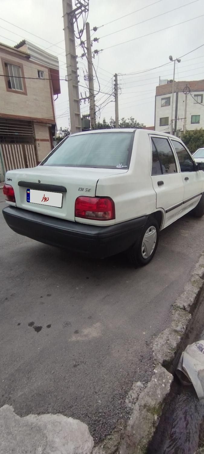 پراید 131 SE - 1395