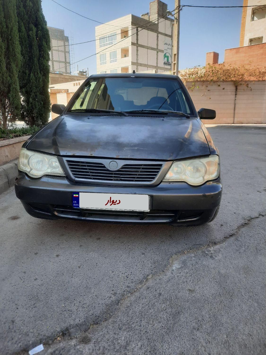 پراید 111 SE - 1390