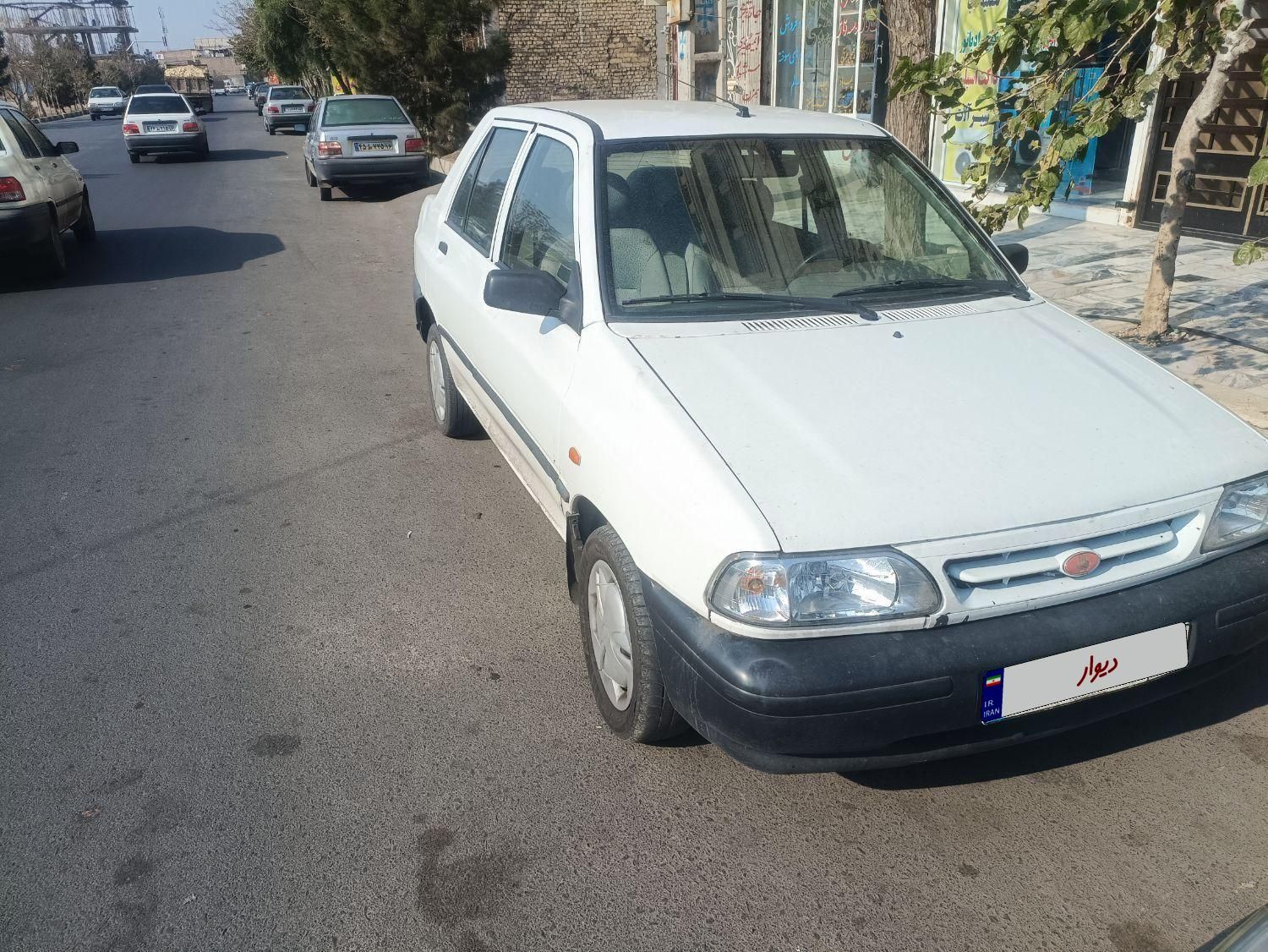 پراید 131 SE - 1396