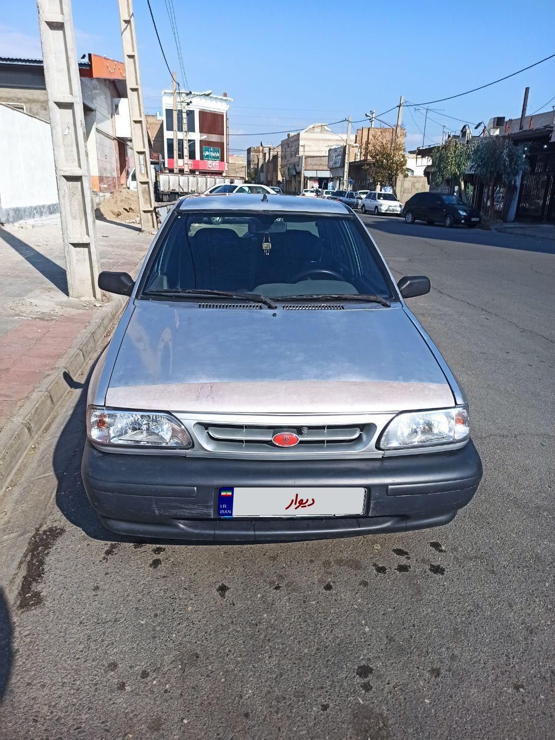 پراید 131 SX - 1390