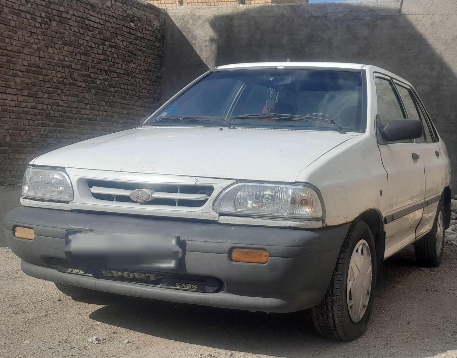 پراید 131 SE - 1395