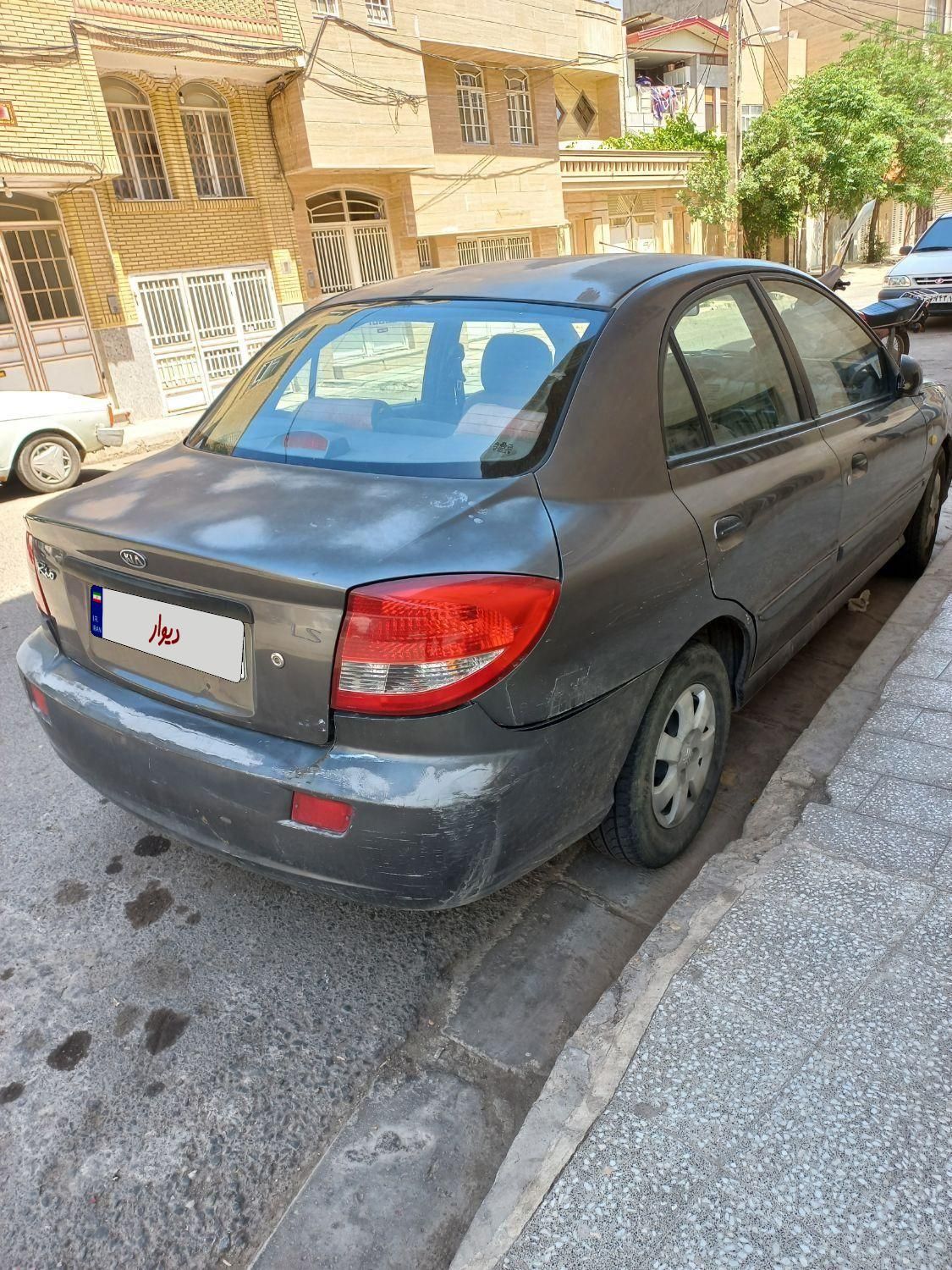 پراید 131 EX - 1390