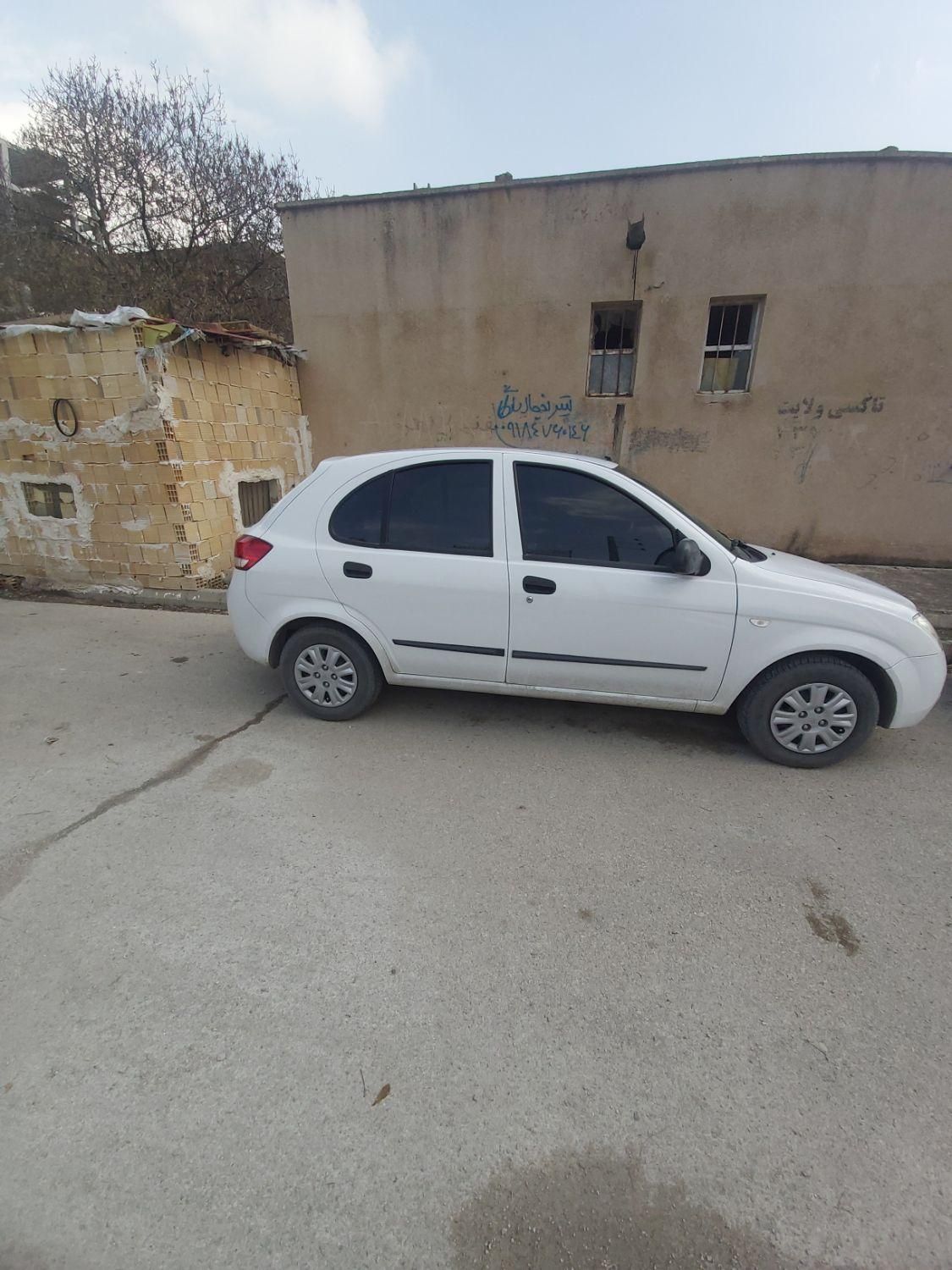 تیبا 2 EX - 1398