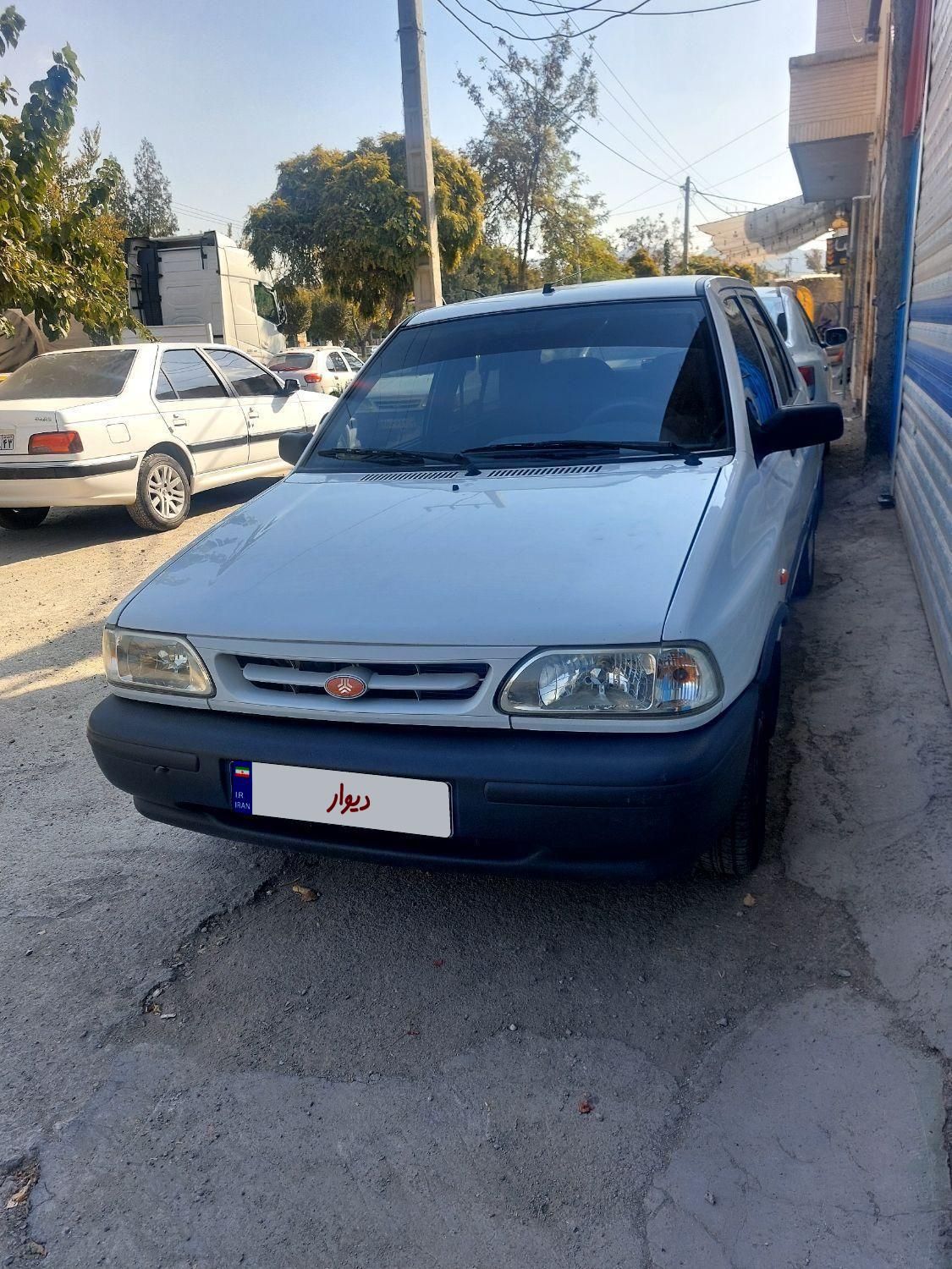 پراید 131 SE - 1395