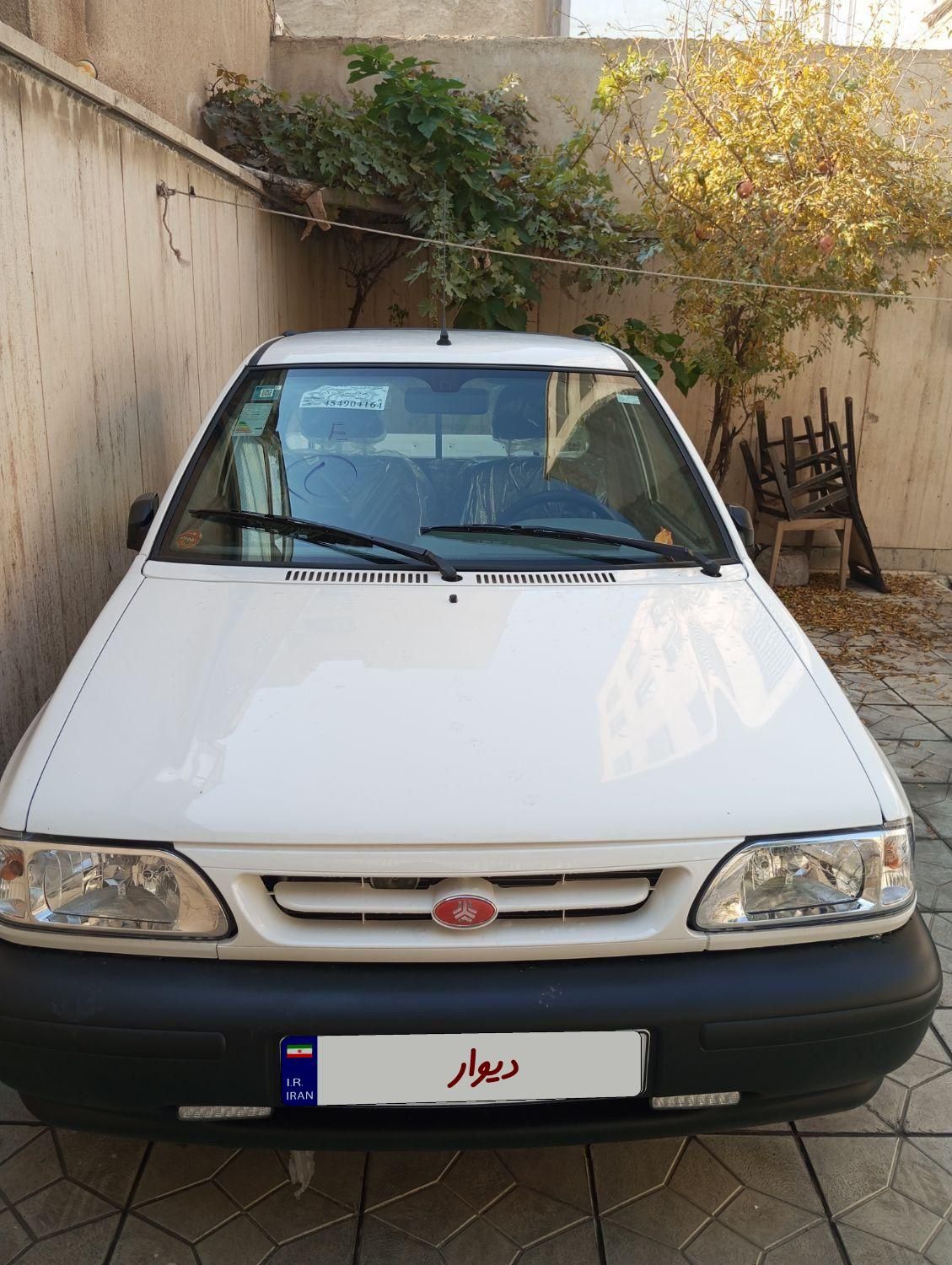 پراید 151 SE - 1403